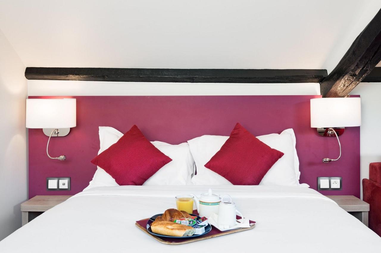 Courcelles Mederic Hotel Paris Ngoại thất bức ảnh