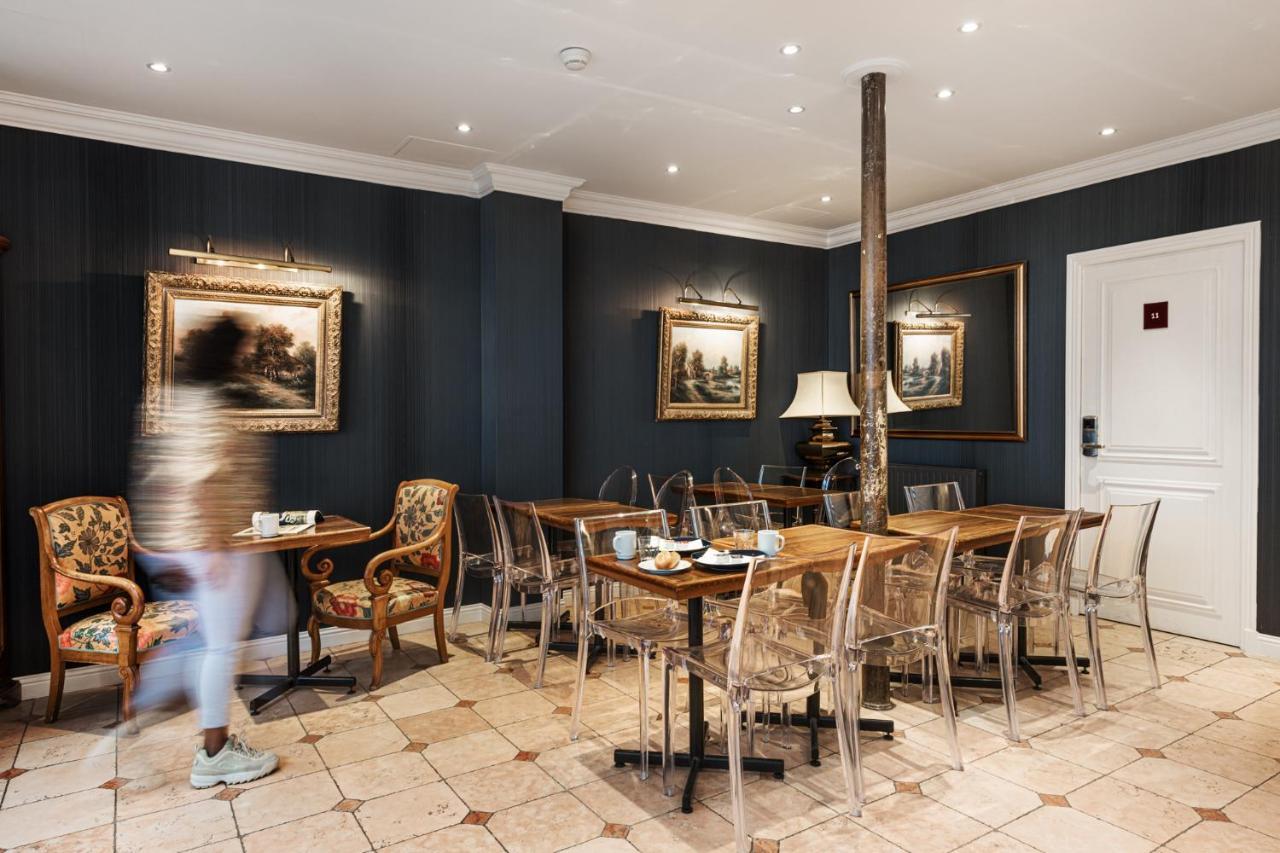 Courcelles Mederic Hotel Paris Ngoại thất bức ảnh