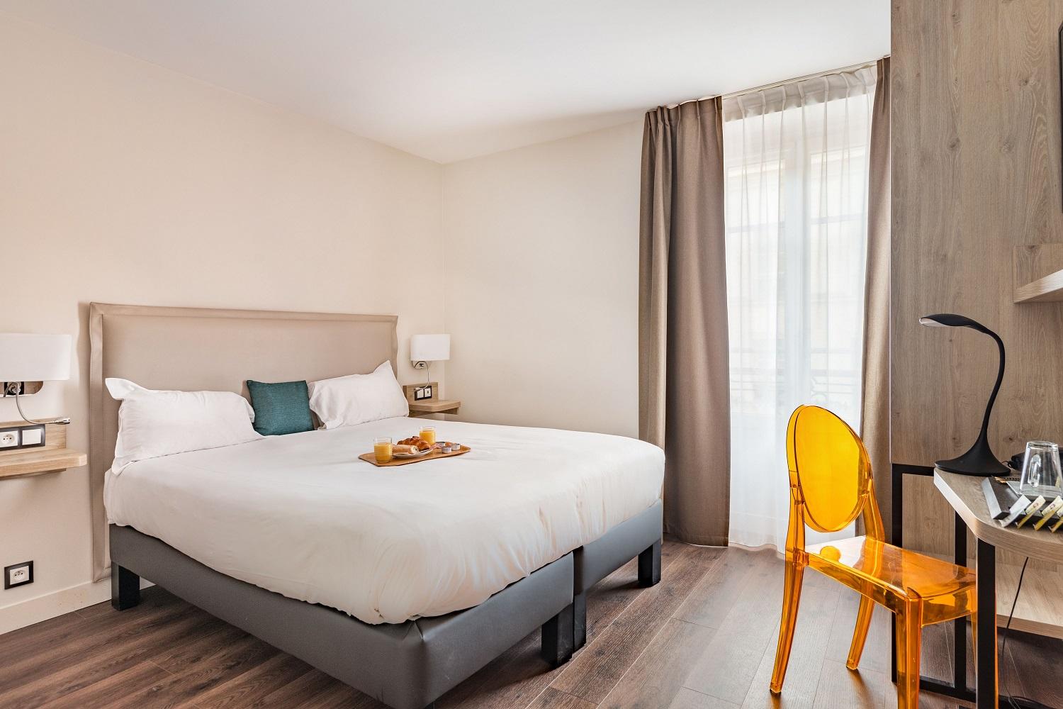 Courcelles Mederic Hotel Paris Ngoại thất bức ảnh