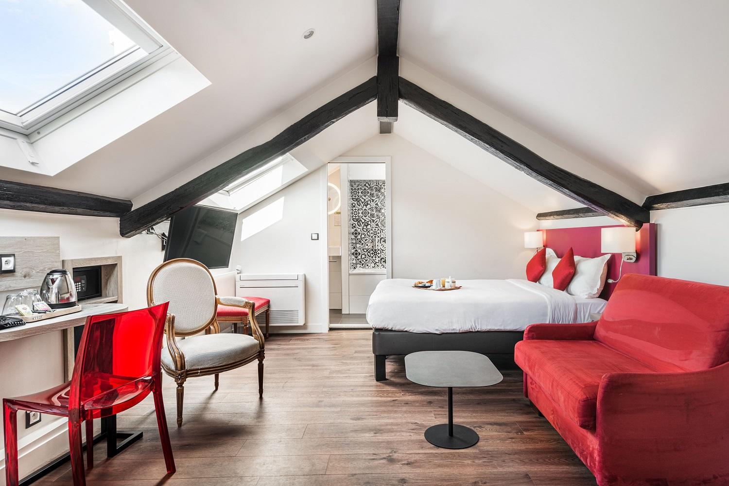 Courcelles Mederic Hotel Paris Ngoại thất bức ảnh