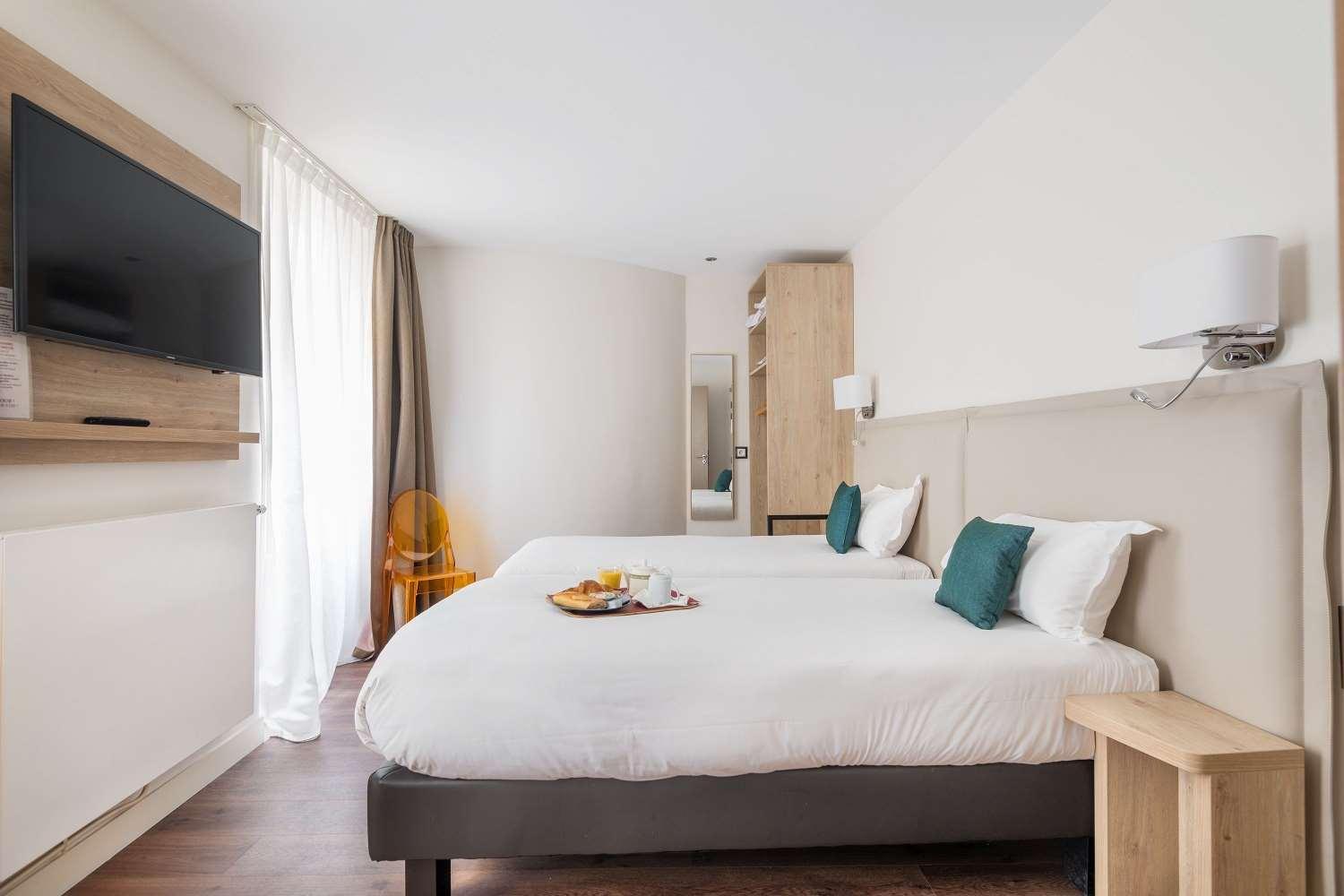 Courcelles Mederic Hotel Paris Ngoại thất bức ảnh