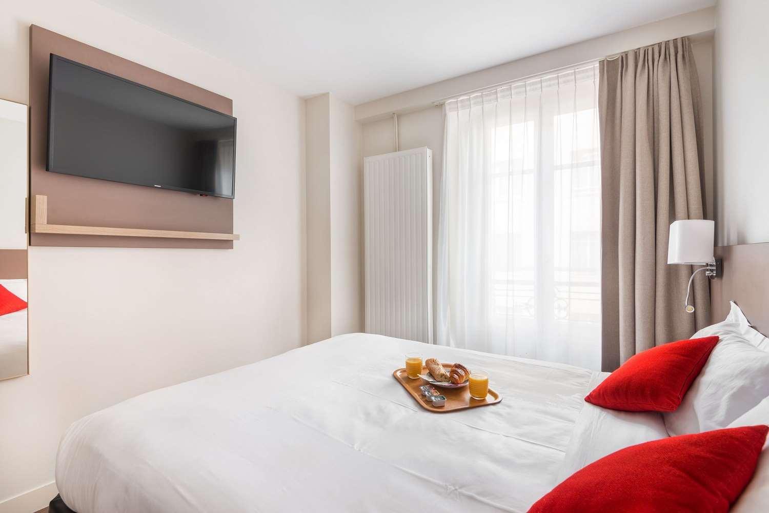 Courcelles Mederic Hotel Paris Ngoại thất bức ảnh