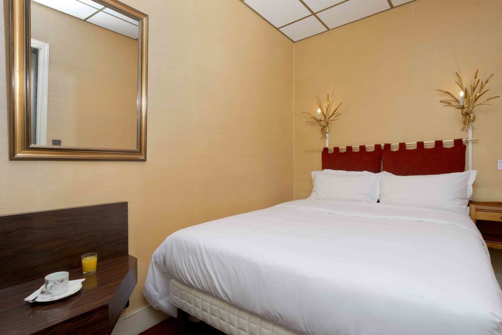 Courcelles Mederic Hotel Paris Ngoại thất bức ảnh