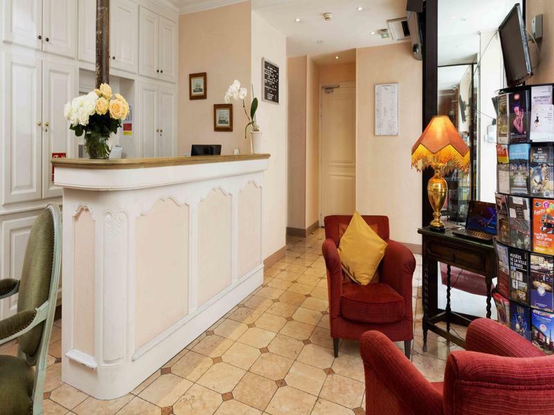 Courcelles Mederic Hotel Paris Ngoại thất bức ảnh
